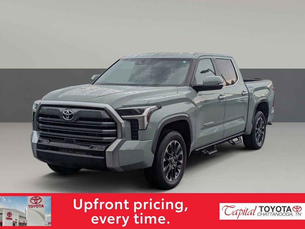 2026 Toyota Tundra Limited
