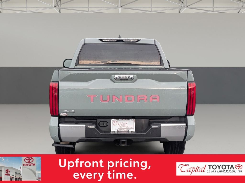 2026 Toyota Tundra Limited