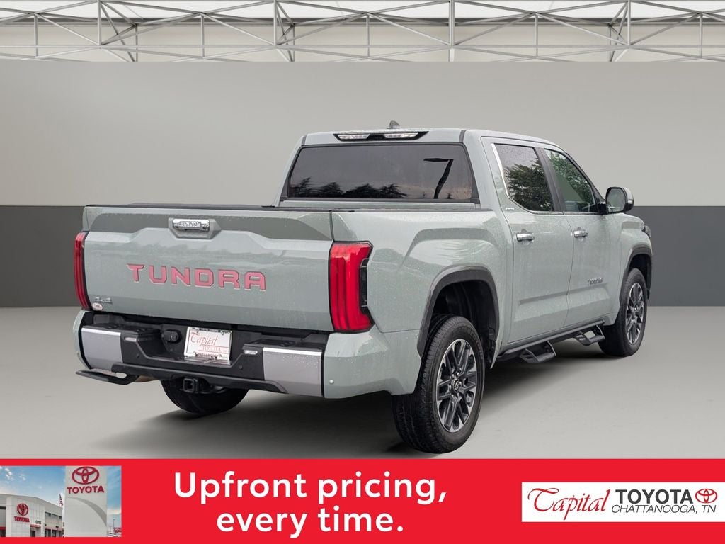 2026 Toyota Tundra Limited