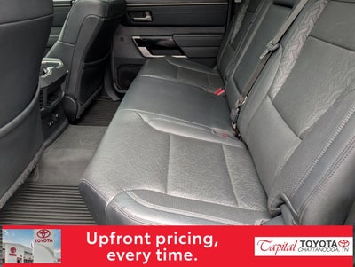 2022 Toyota Tundra Limited