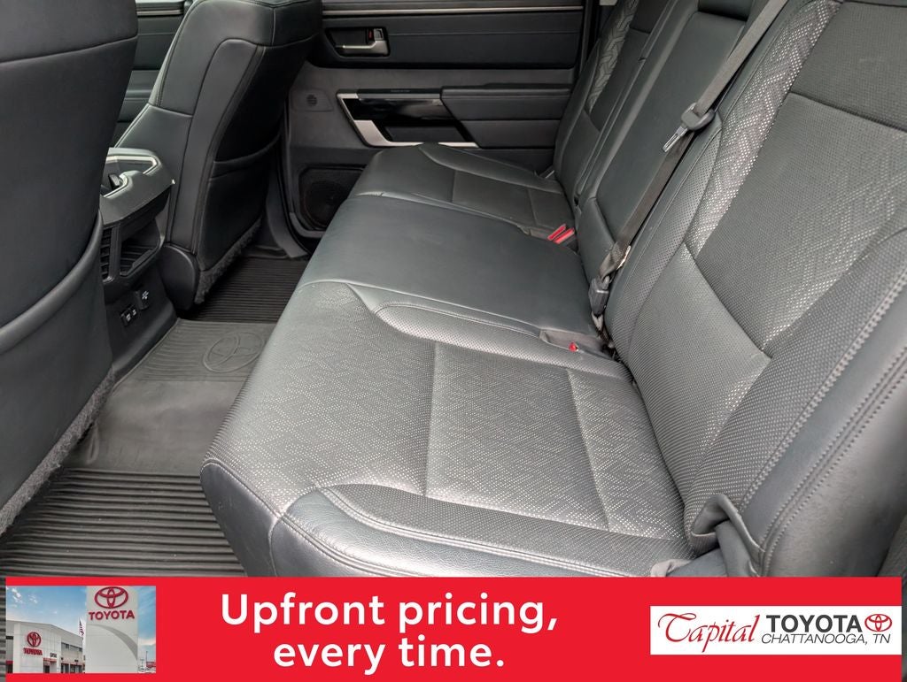 2022 Toyota Tundra Limited