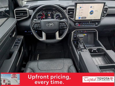 2022 Toyota Tundra Limited