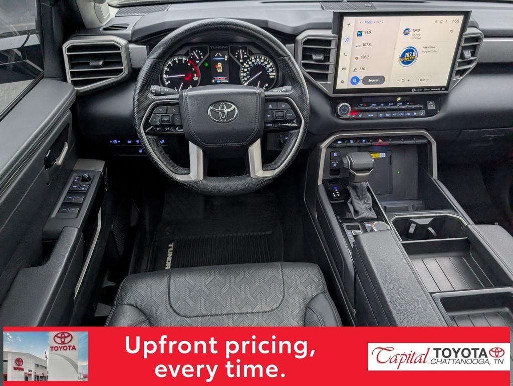 2022 Toyota Tundra Limited