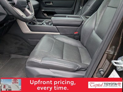 2022 Toyota Tundra Limited