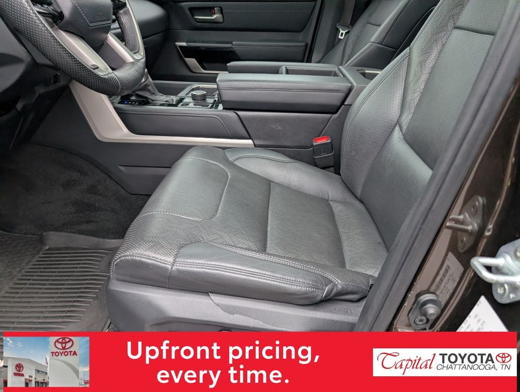 2022 Toyota Tundra Limited