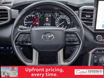 2022 Toyota Tundra Limited