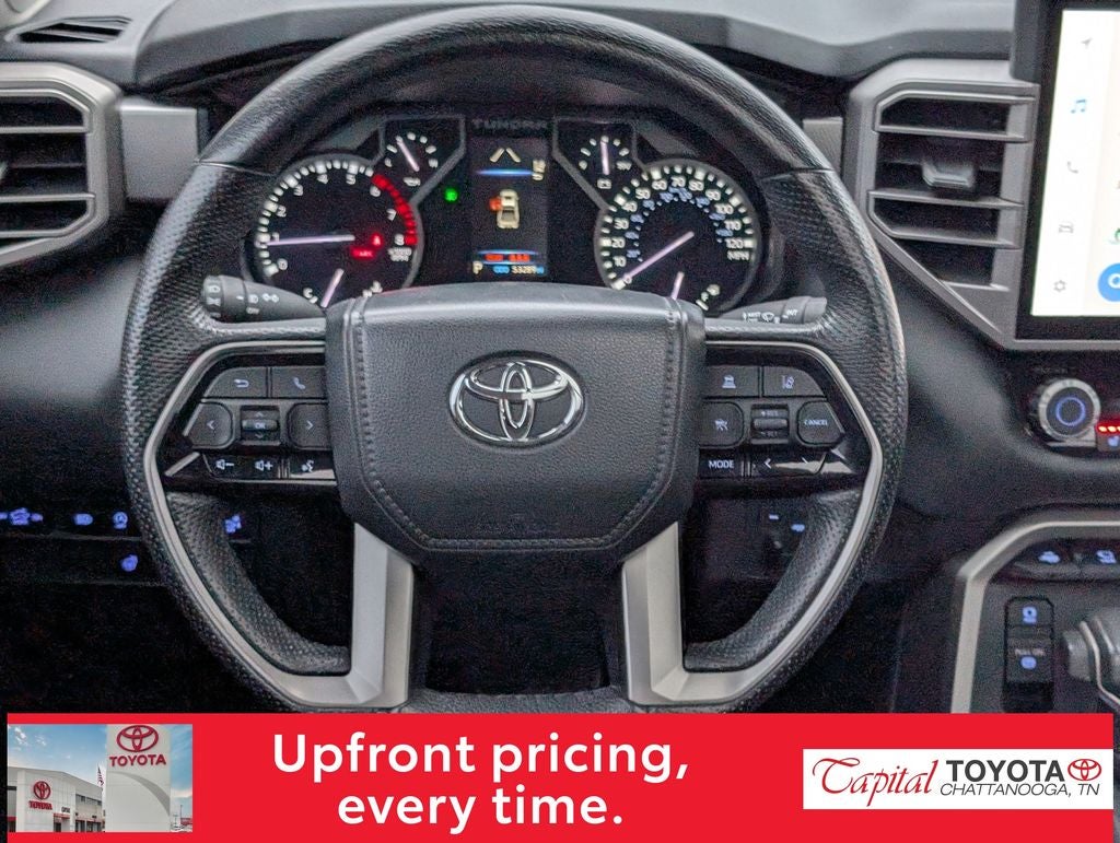 2022 Toyota Tundra Limited