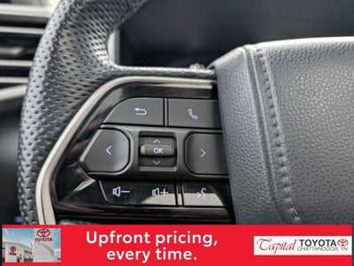 2022 Toyota Tundra Limited