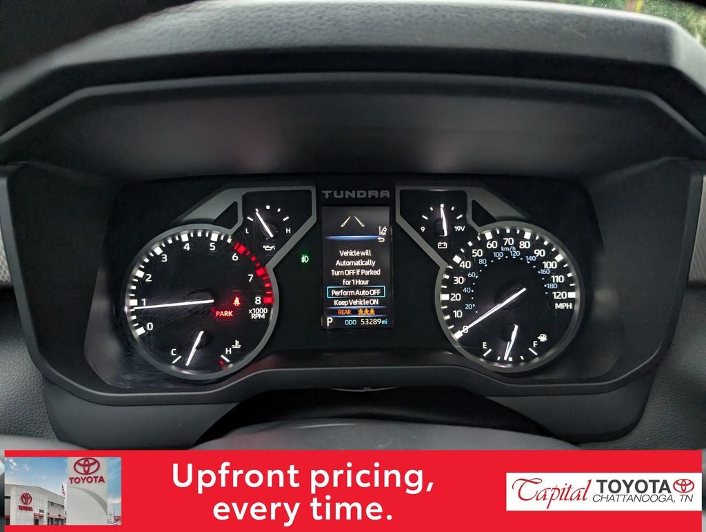 2022 Toyota Tundra Limited