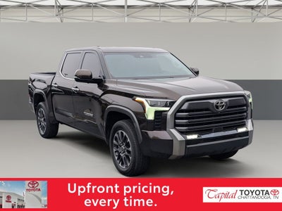 2022 Toyota Tundra Limited
