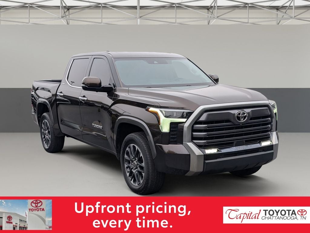2022 Toyota Tundra Limited