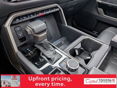 2022 Toyota Tundra Limited