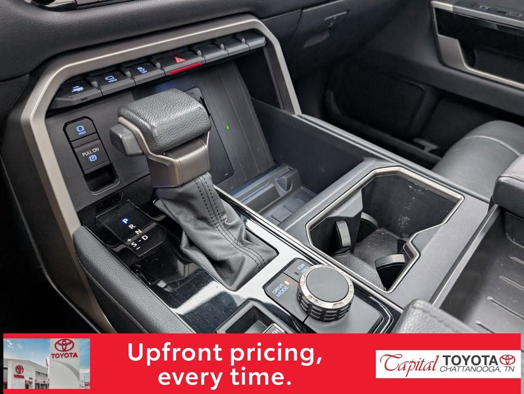 2022 Toyota Tundra Limited