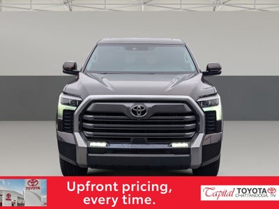2022 Toyota Tundra Limited
