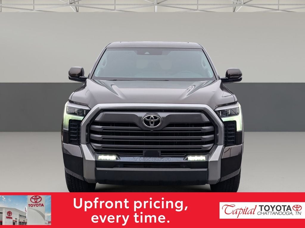 2022 Toyota Tundra Limited