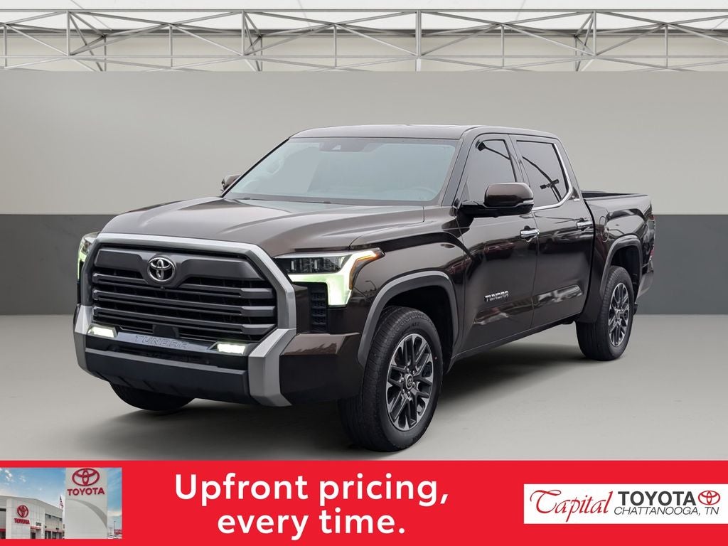 2022 Toyota Tundra Limited