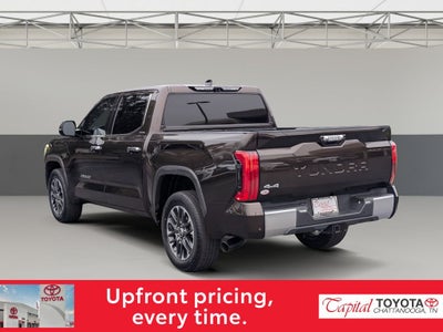2022 Toyota Tundra Limited