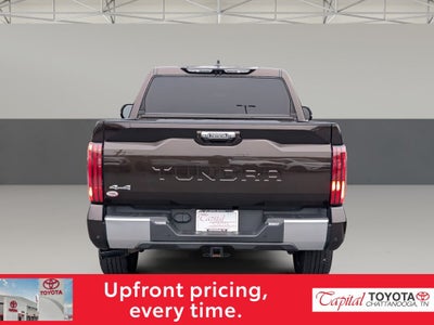 2022 Toyota Tundra Limited