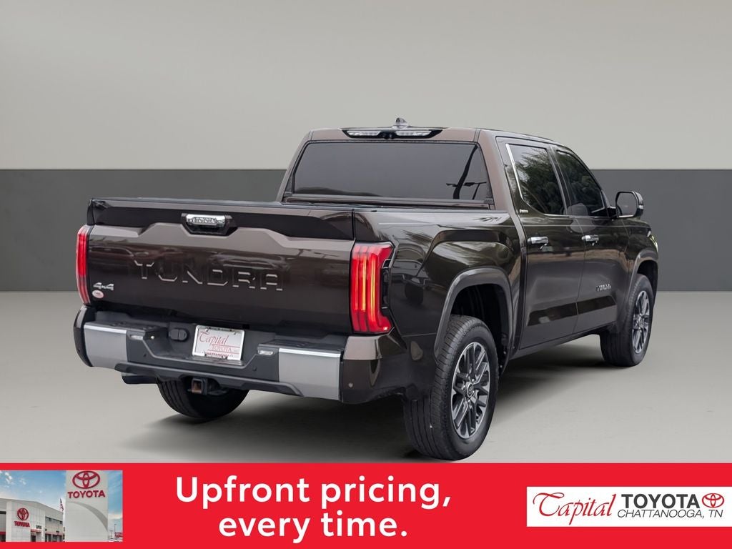 2022 Toyota Tundra Limited