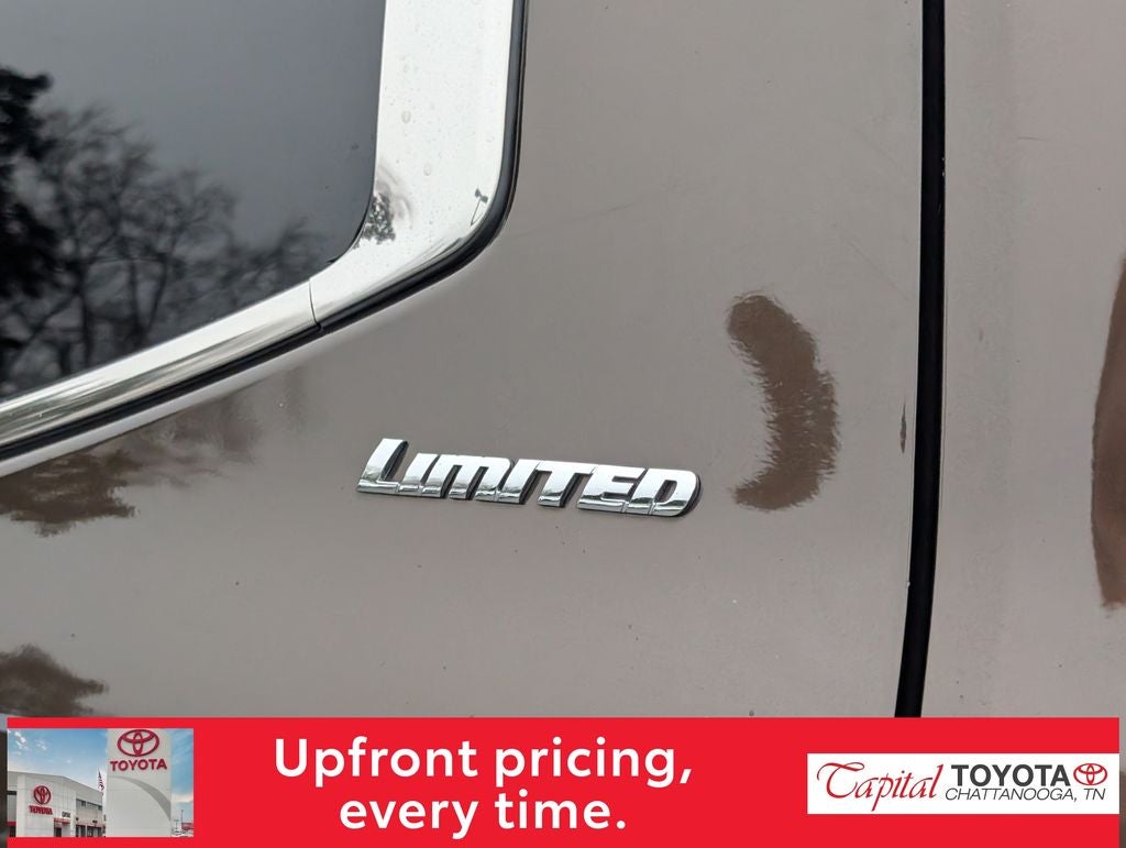 2022 Toyota Tundra Limited