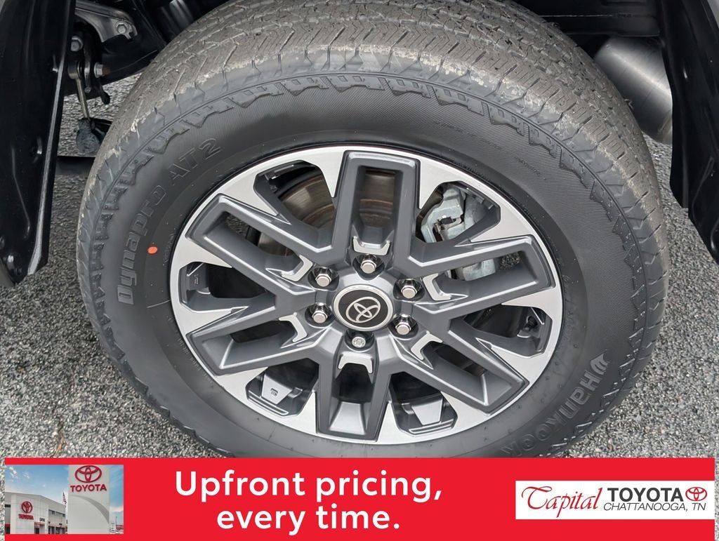 2022 Toyota Tundra Limited