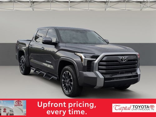 2025 Toyota Tundra Limited