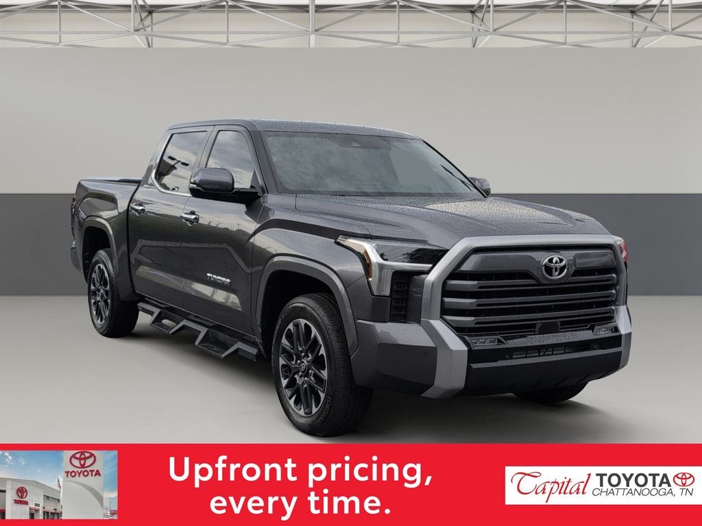 2025 Toyota Tundra Limited