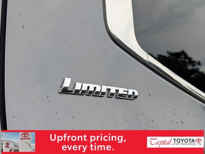 2025 Toyota Tundra Limited