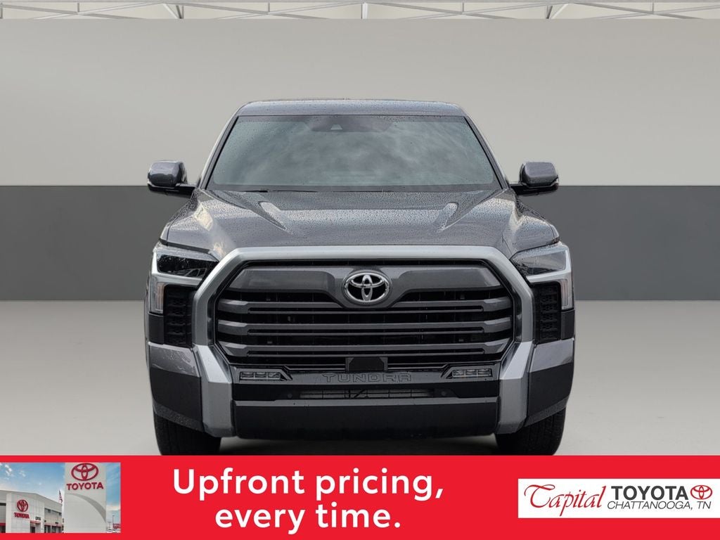 2025 Toyota Tundra Limited