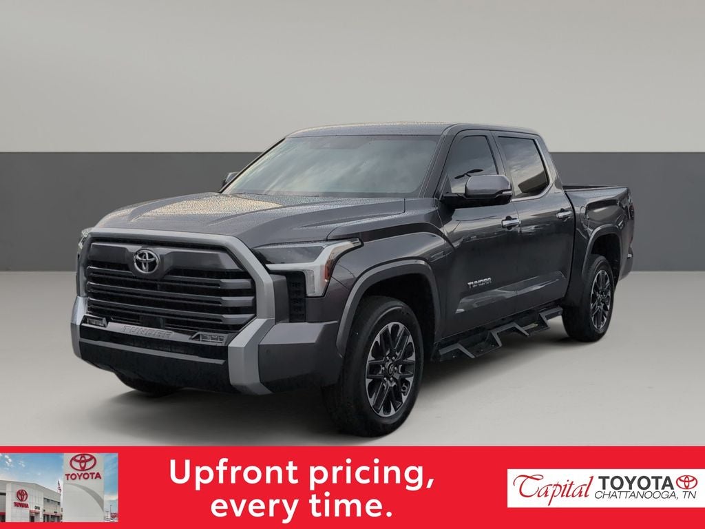 2025 Toyota Tundra Limited