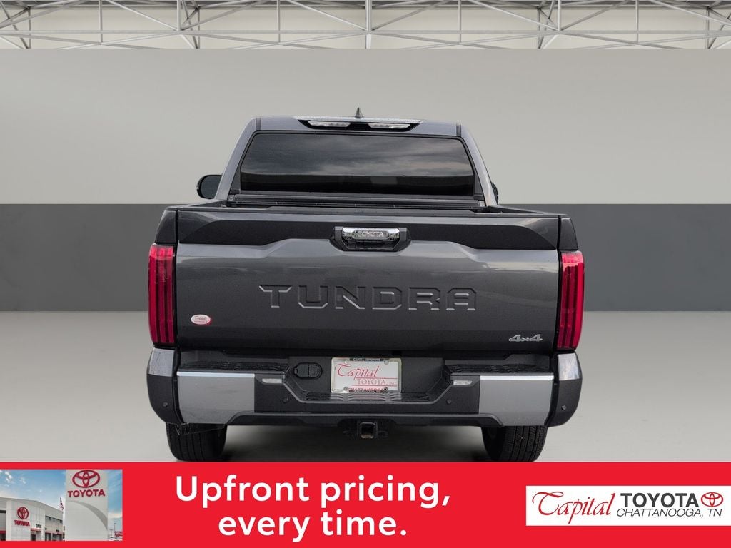 2025 Toyota Tundra Limited