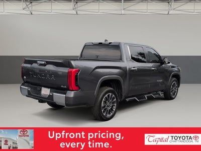 2025 Toyota Tundra Limited