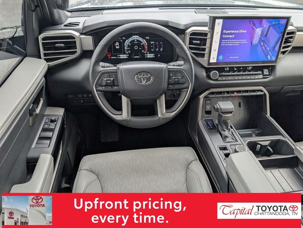 2025 Toyota Tundra Limited
