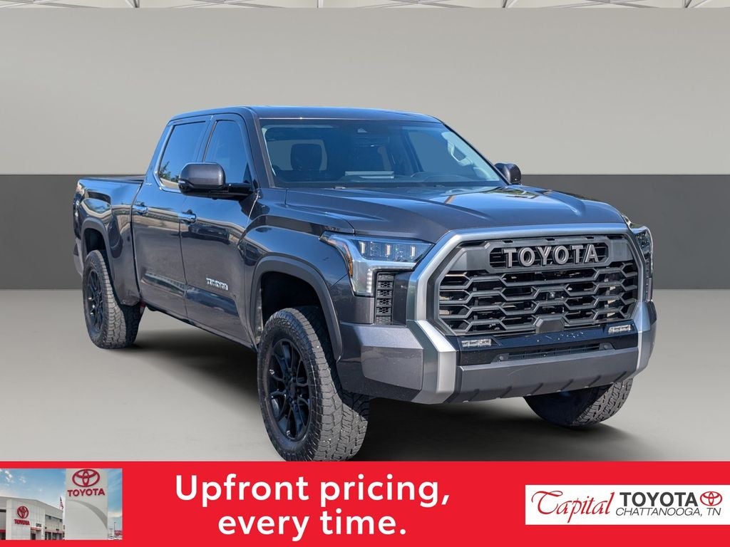 2023 Toyota Tundra Limited