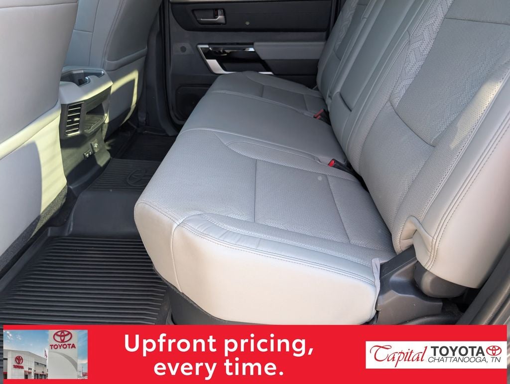 2023 Toyota Tundra Limited