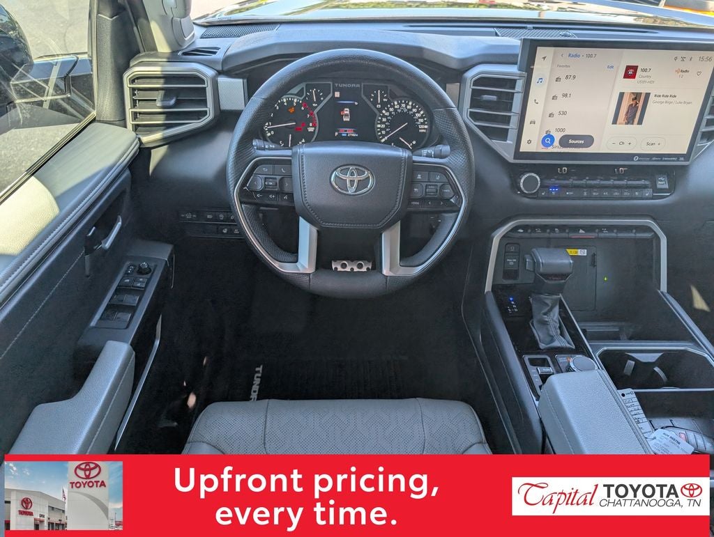2023 Toyota Tundra Limited