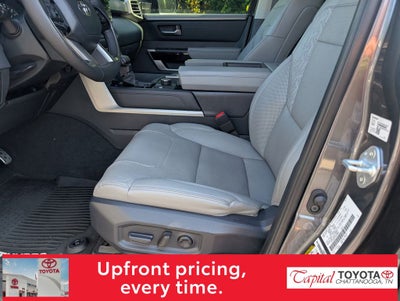 2023 Toyota Tundra Limited