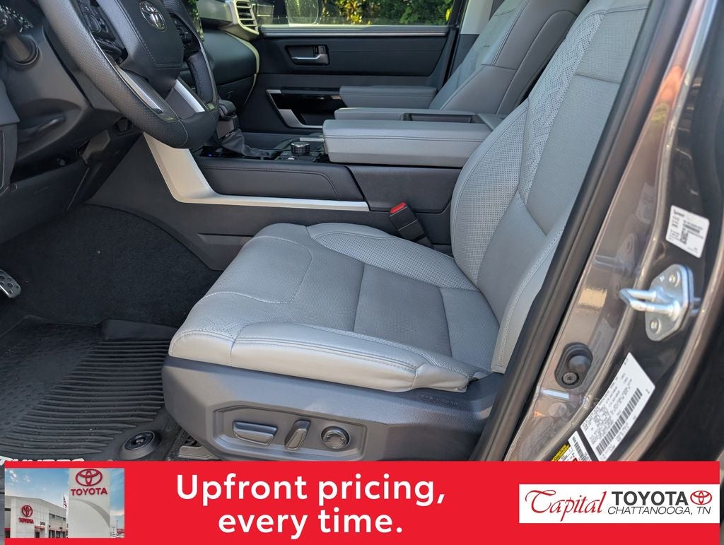 2023 Toyota Tundra Limited