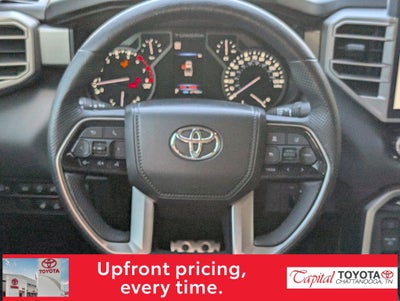 2023 Toyota Tundra Limited