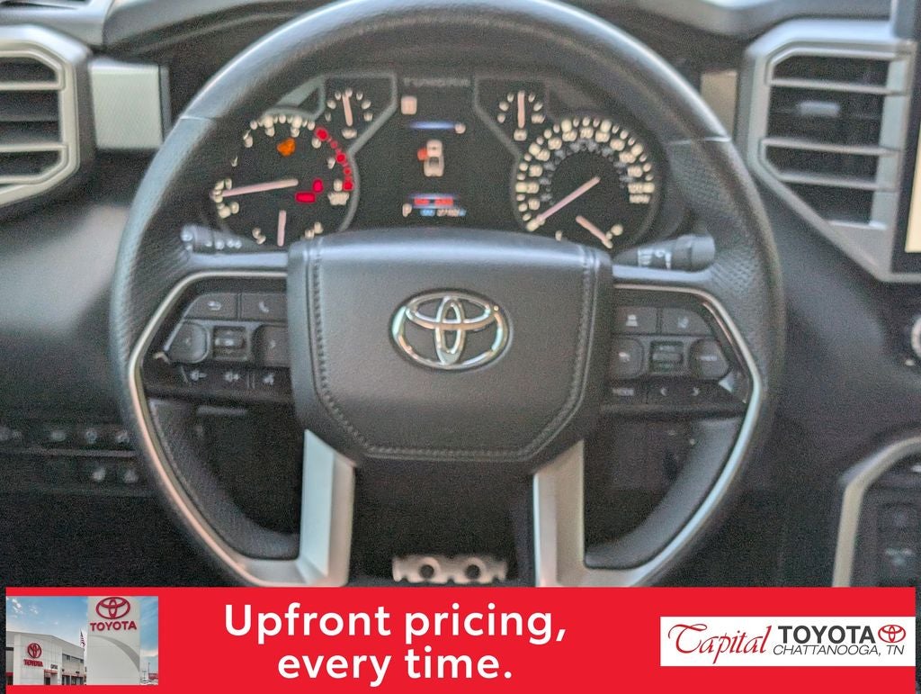 2023 Toyota Tundra Limited