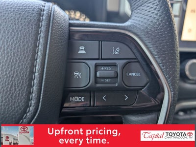 2023 Toyota Tundra Limited