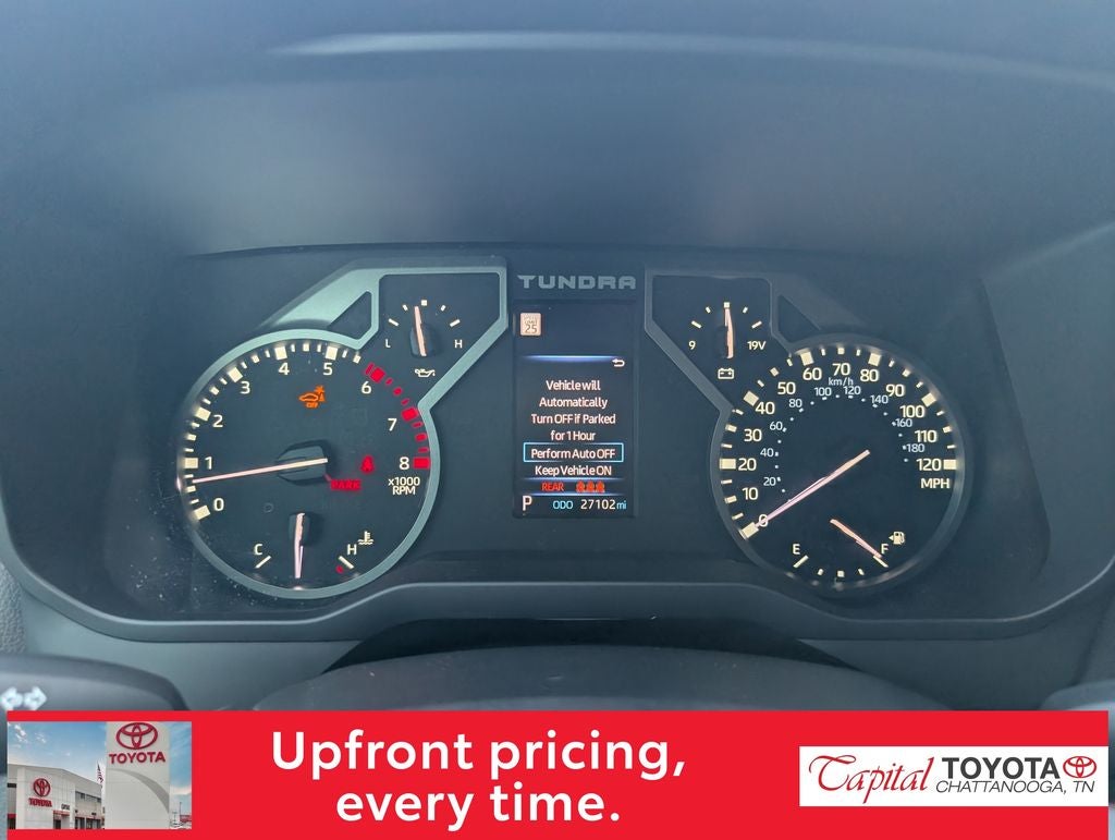 2023 Toyota Tundra Limited