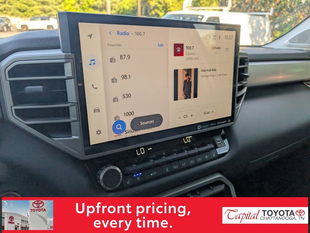 2023 Toyota Tundra Limited