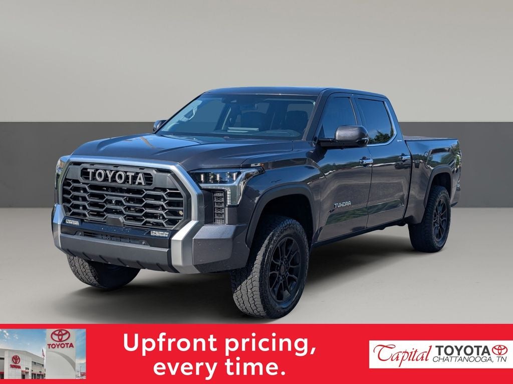 2023 Toyota Tundra Limited
