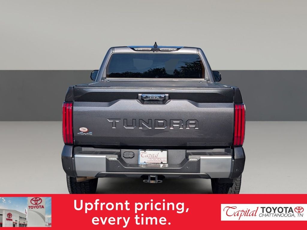 2023 Toyota Tundra Limited