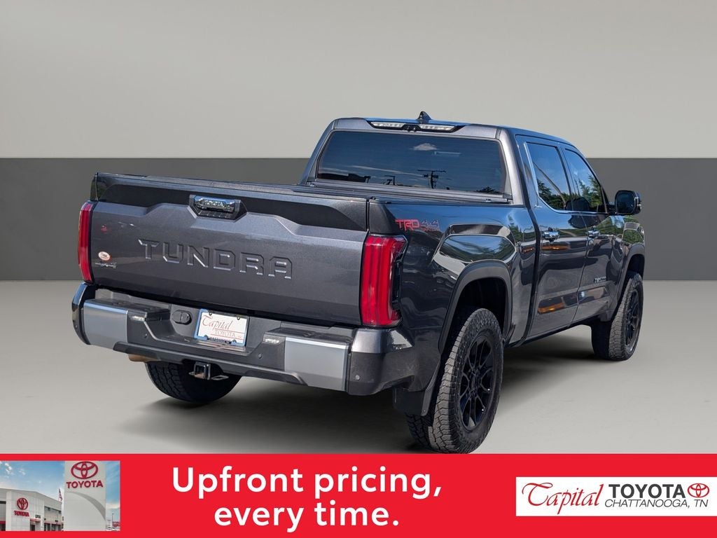2023 Toyota Tundra Limited