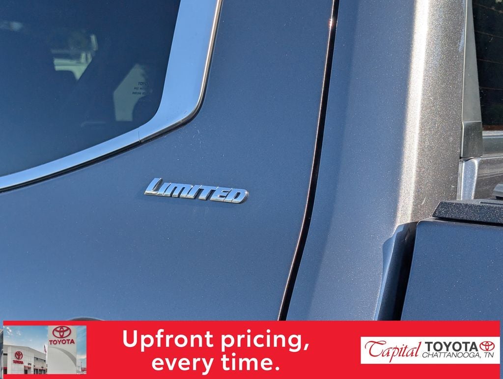 2023 Toyota Tundra Limited