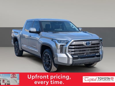 2024 Toyota Tundra Hybrid Limited