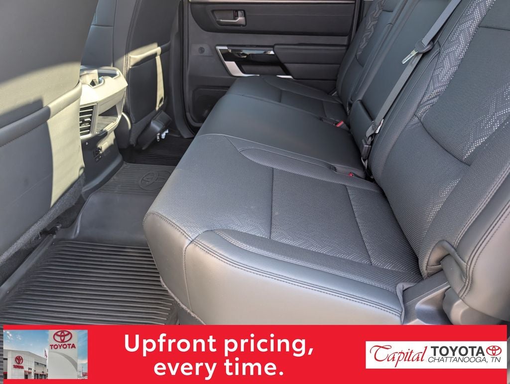 2024 Toyota Tundra Hybrid Limited