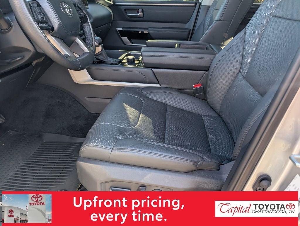 2024 Toyota Tundra Hybrid Limited